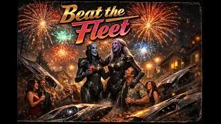 Beat the Fleet | HFY Disco Funk Sci-Fi Comedy Song