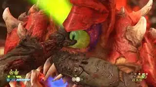 DOOM Eternal: Super Gore Nest Master Level | Full Ultra-Nightmare Walkthrough (PS4 Controller)