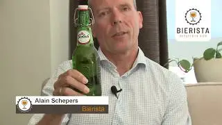 Bierista | Meester in Bier | Grolsch Premium Pilsener | Expertreview door Alain Schepers