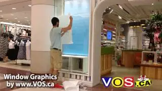 Window Graphics by VOS.ca