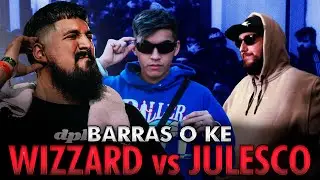 WIZZARD VS JULESO FACTS O NO FACTS❓❓❓❓