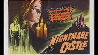 Horrortheque #5 - Nightmare Castle (1965) Uncut