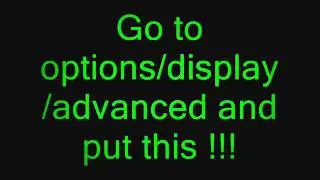How to get more fps in gta san andreas and samp