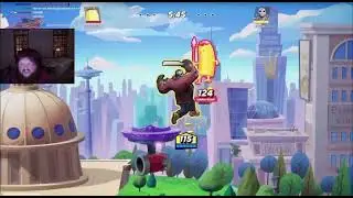 old @caseoh_ multiversus rage compilation