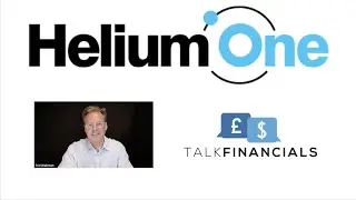 Helium One Global - Financial Analysis: Looking for Helium - but will they strike gold?