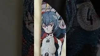 Rei Ayanami Hoodie 🤍#streetwear#evangelion#evangelionedit#evangelioncosplay#reiayanami#asuka#anime
