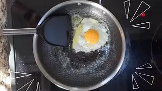 The Perfect Sunny Side Up Eggs