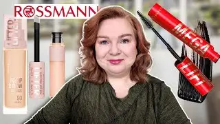 ❤️ MAYBELLINE LIFTER PLUMP&GLOW - 3 DNI TESTU PODKŁADU I  KOREKTORA | NOWOŚĆ ROSSMANNA 💞
