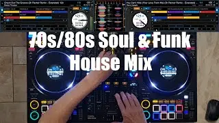 70s/80s Soul & Funk House Mix - Part II - Bobby Thurston, David Joseph, Kariya, Cassimm, Sugar Hill