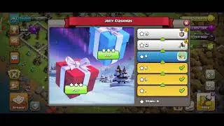 How to do 3Stars in Jolly Clashmas Clash of clans!!!! December 2022!!!