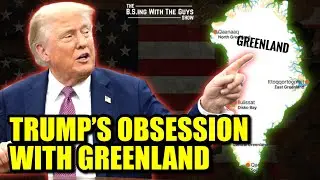 Почему Трамп так сильно хочет заполучить Гренландию