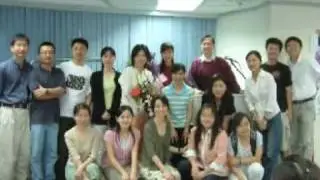 27 May 2006 baptism