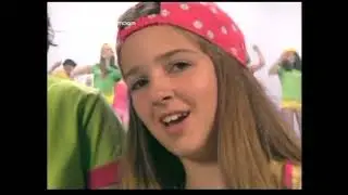Onda Choc   Carinha de Santo Videoclip 1995