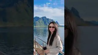 Is this a real place or did i accidentally walk into a desktop background? It's just....Norway 🇳🇴🫶