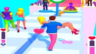 BESTIE WARS All Levels Gameplay Walkthrough (Android,iOS)