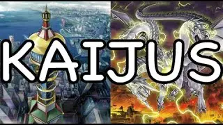 Pure Kaiju Deck Profile Febuary 2020