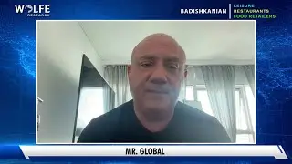 Michael Sassano Shares His  Insights on the Global Cannabis Markets with Wolfe Research Consumer