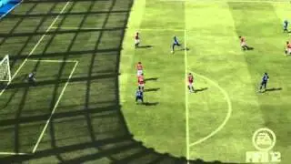 Fifa 12 XOwNaGe: Walcott BANGER!!!