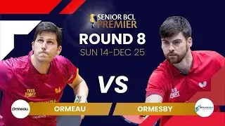 Ormeau vs Ormesby l Round 8 l BCL Premier 2025/26