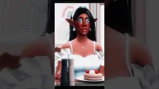 A Day With Treasure - The Sims 4