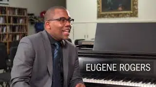 Eugene Rogers Announced as The Washington Chorus&rsquo; Fifth Artistic Director