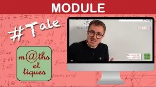 Calculer le module d'un nombre complexe (2) - Terminale - Maths expertes