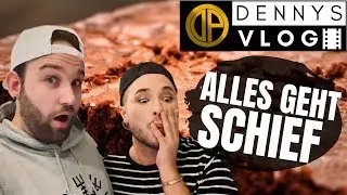 KUCHEN KATASTROPHE Maxim und Denny flippen aus