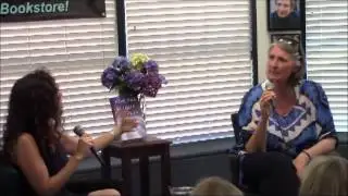 Louise Penny Discusses How the Light Gets In (Corte Madera, CA)