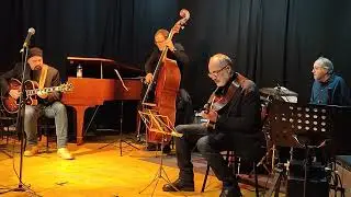 Nencha Brandani Quartet - I'll Remember April