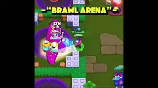 Super city rampage 🥶 #brawlstars #emranbs