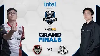 ALTER EGO (IDN) VS ACTIONPH (PHL) | INTEL PRESENTS TEC CHALLENGER SERIES | GRAND FINALS | BO5