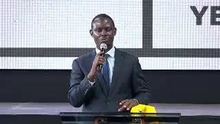 LIVE: MTN #YelloCare Career Day 2019 - Presentation by Frank Kabushenga