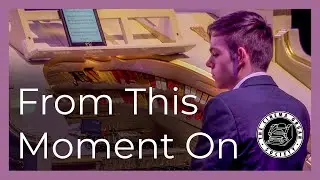 Declan Poole at the Troxy Wurlitzer - From This Moment On