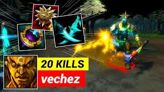 HoN Nomad vechez 1812 MMR MVP