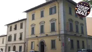 Hotel Ferrucci | Florence, Italy | Hotel Review 🛏️