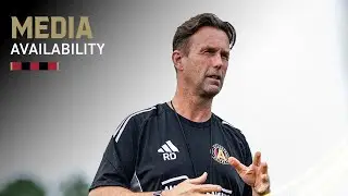 Ronny Deila talks road trip to the mountains | Thursday, August 14, 2025