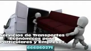 Portes sevilla servicios de transportes economicos