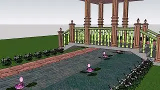 GARDEN BRIDGE RAW ANIMATION