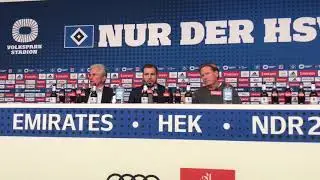 HSV-PK nach der 0:1 Niederlage gegen den FC BAYERN M&Uuml;NCHEN!!!
