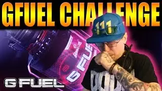THE GFUEL CHALLENGE | Violent Privilege Gaming - CHILDRENS AUTISM AWARENESS