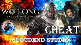 WO LONG FALLEN DYNASTY CHEATS, TRAINER, MODS, ITEMS EDITOR + WEAPONS, VIRTUE, QI, UNLOCK ALL TITLES!