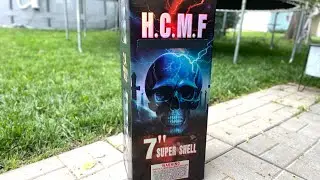 H.C.M.F 7&rdquo; Super Shells