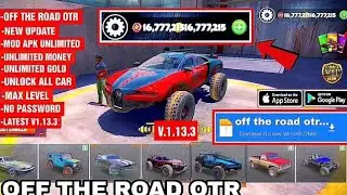🔥 OTR &ndash; Offroad Car Driving MOD APK (Unlimited Money) | Extreme Mud, Cars & Realistic Physics 🚙💥