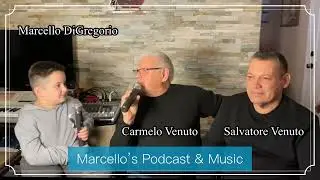 Ep 18: THE CALEPS- Carmelo & Sal Venuto