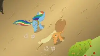 Veg Replace Tennis Running of the Leaves Cheating Fall Weather Friends MLP FiM HD Rounds