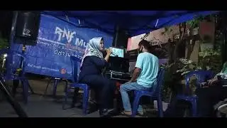 Live RNF Project - Kasih sayang - Selfi LIDA - Cover By Nunu Mifta