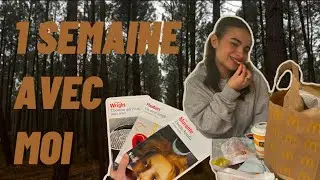 1 semaine avec moi !