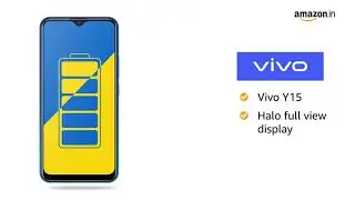 13MP+8MP+2MP triple rear camera | 16MP front camera  16.15 centimeters (6.35-inch) with 720 x 1544 p