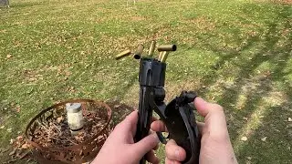 S&W Model 3 