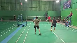 Aldy+Agus Vs  Ameng +Edy